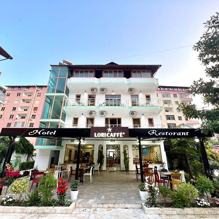 Sangiovanni Shëngjin Exterior foto